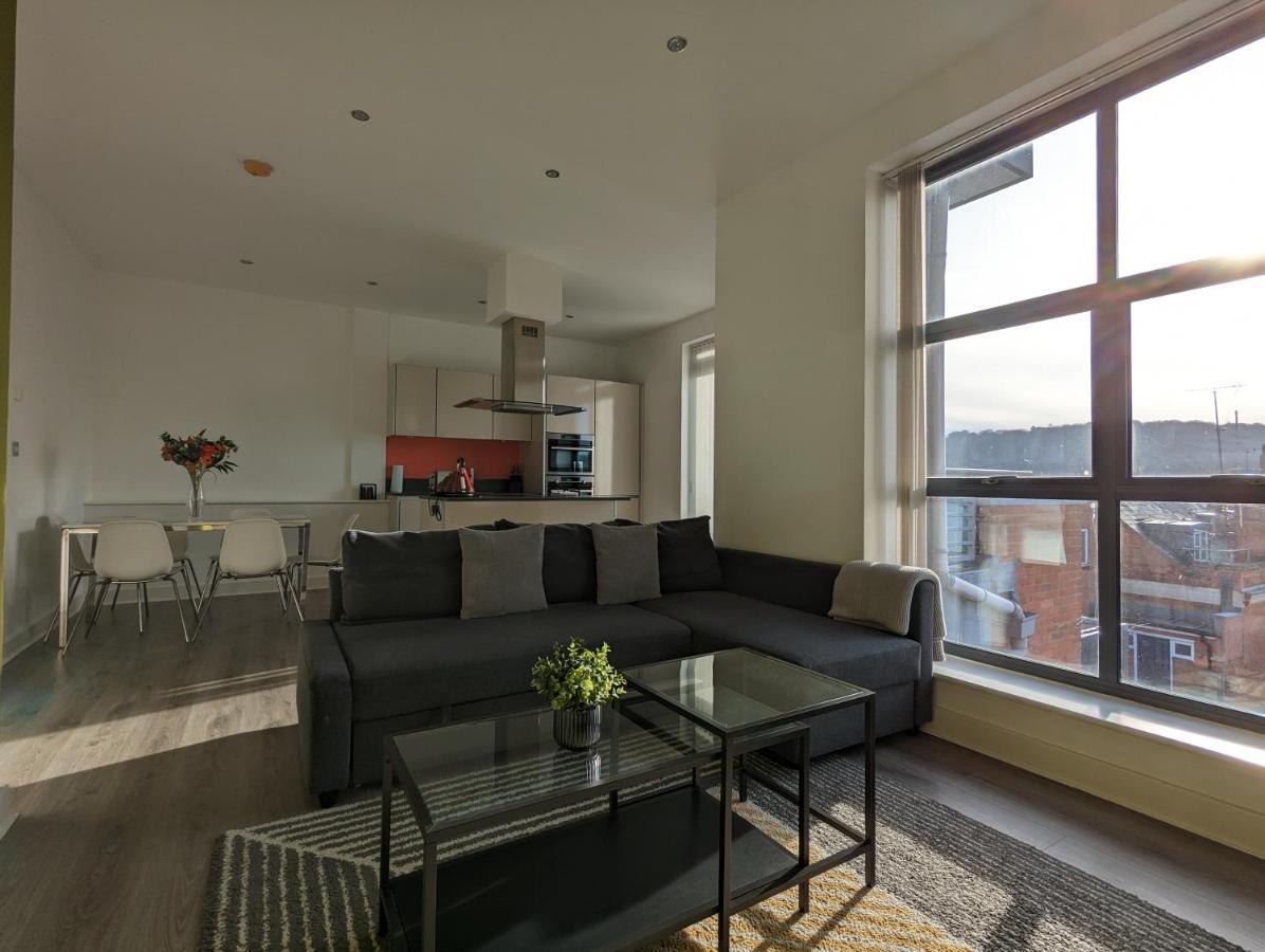 Bankside By Wycombe Apartments Χάι Ουίκαμ Εξωτερικό φωτογραφία