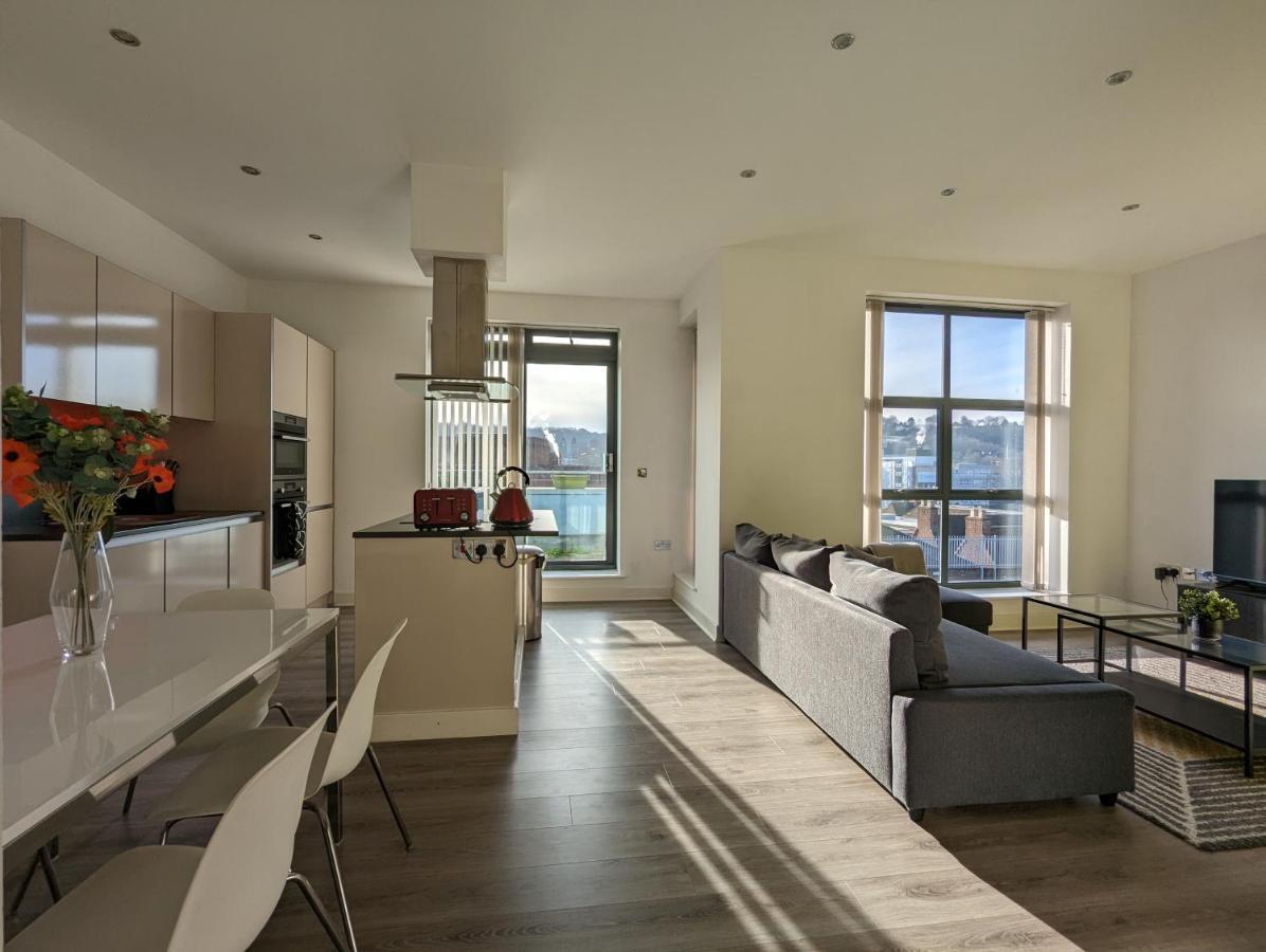 Bankside By Wycombe Apartments Χάι Ουίκαμ Εξωτερικό φωτογραφία