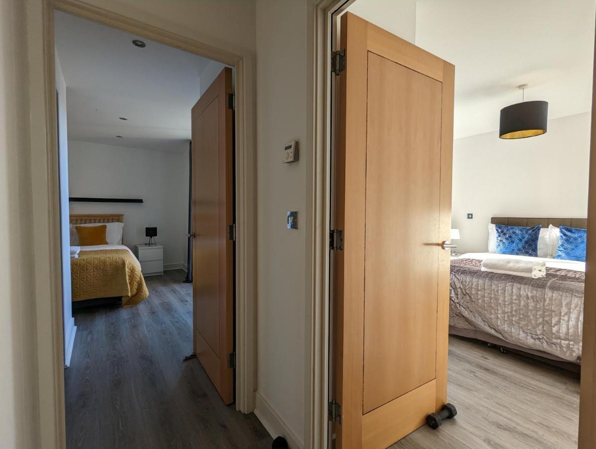 Bankside By Wycombe Apartments Χάι Ουίκαμ Εξωτερικό φωτογραφία